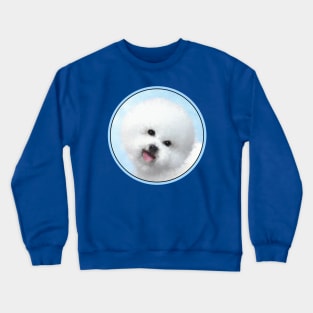 Bichon Frise Crewneck Sweatshirt